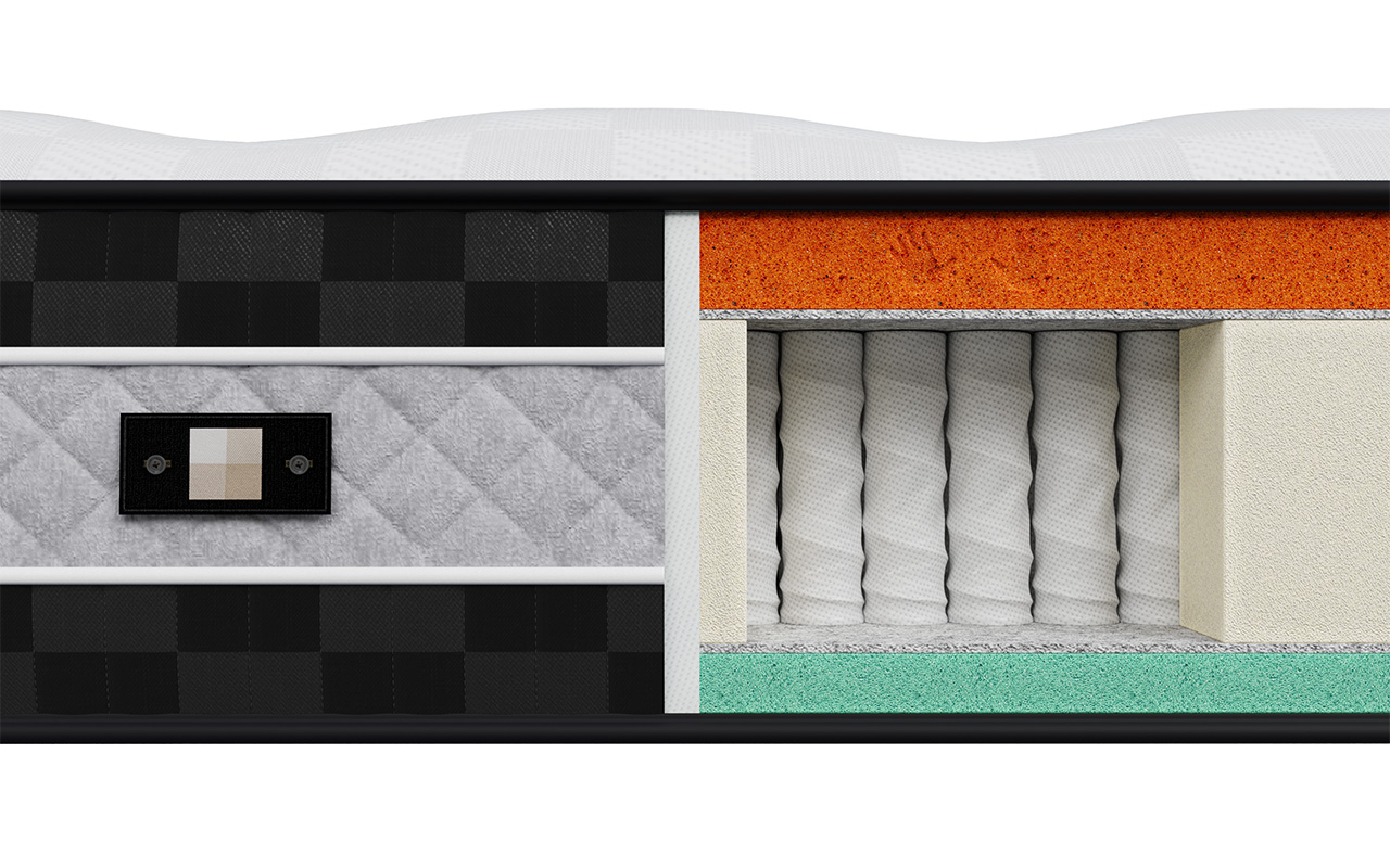 Mr. Mattress Signature Touch L фото 3