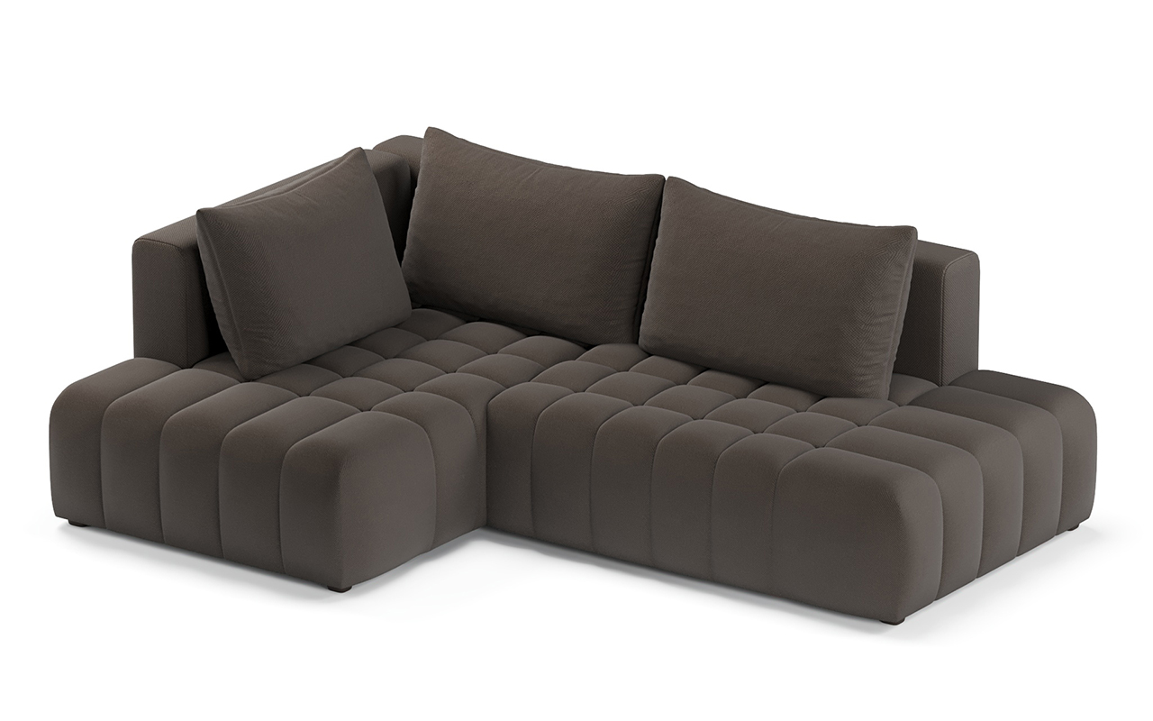 диван Gupan Бос Твин угловой 1 Gupan Бос Твин угловой