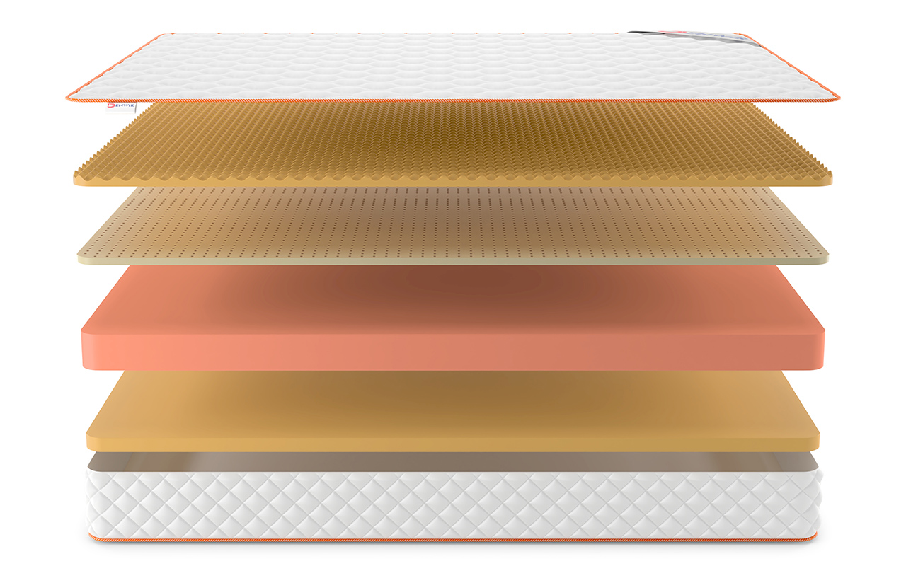 Denwir Top Roll Memo Air Relax 19 фото 4