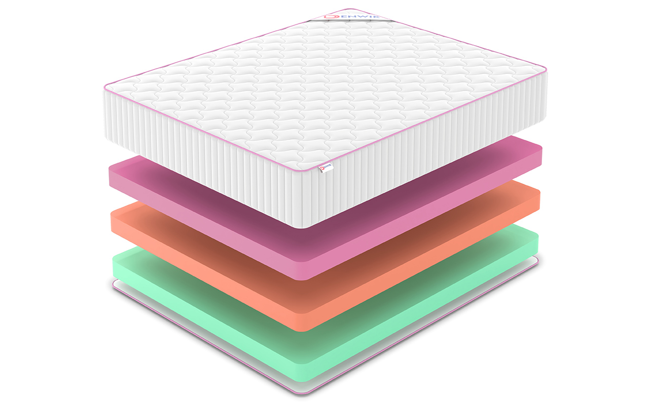Denwir Mega Roll Standart Eco Mix 30 фото 3