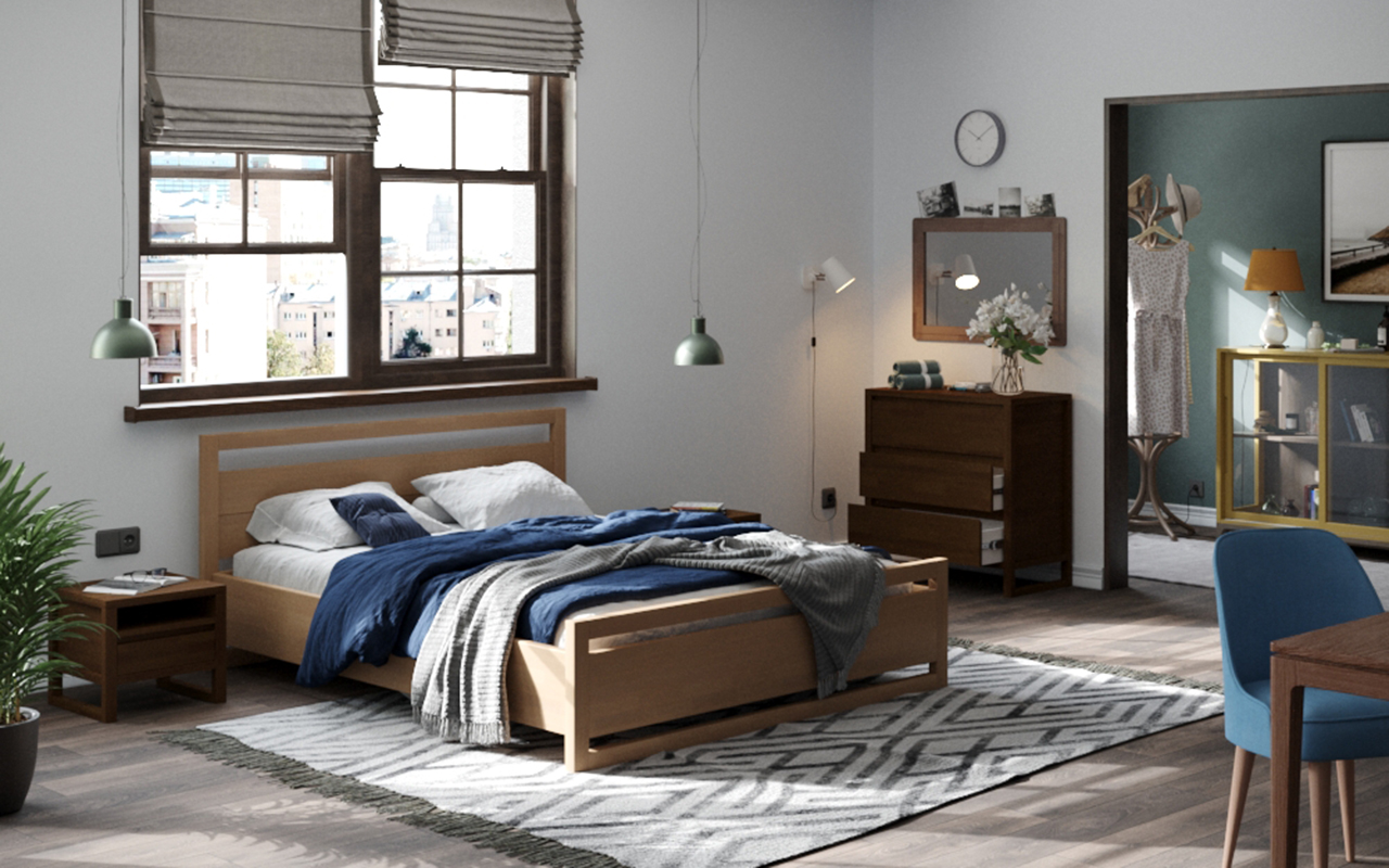 Райтон Natura Kvebek с подъемным механизмом фото 11