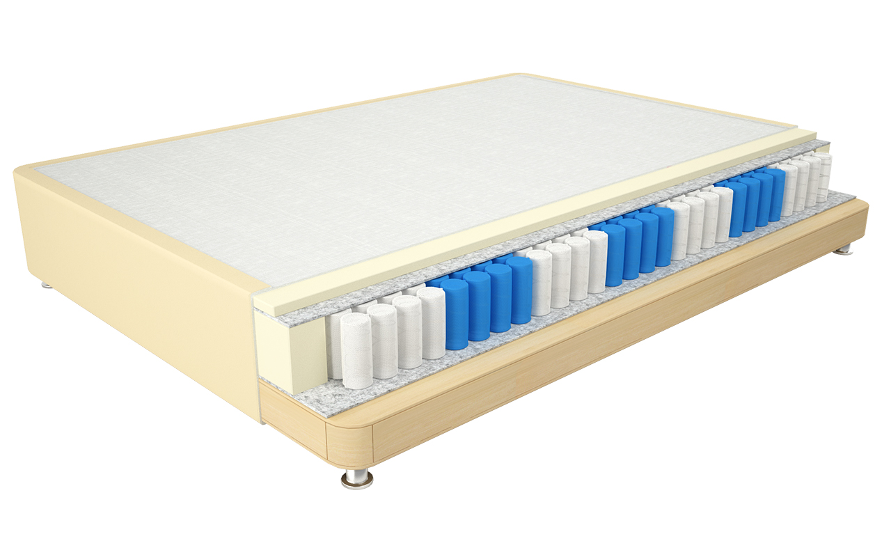 Mr. Mattress Spring Box фото 3